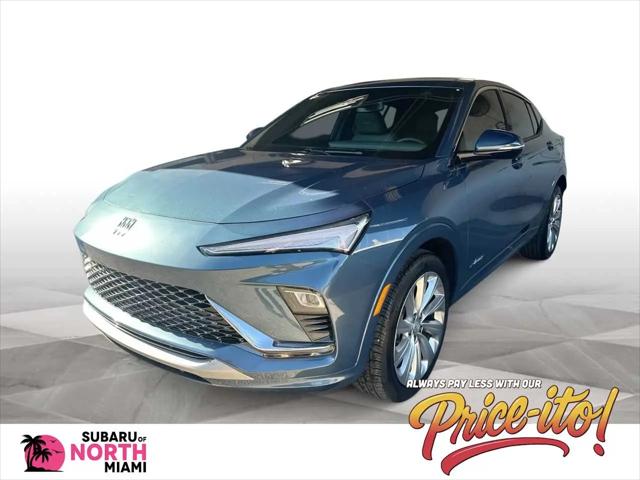2024 Buick NV Avenir FWD for sale in Miami, FL