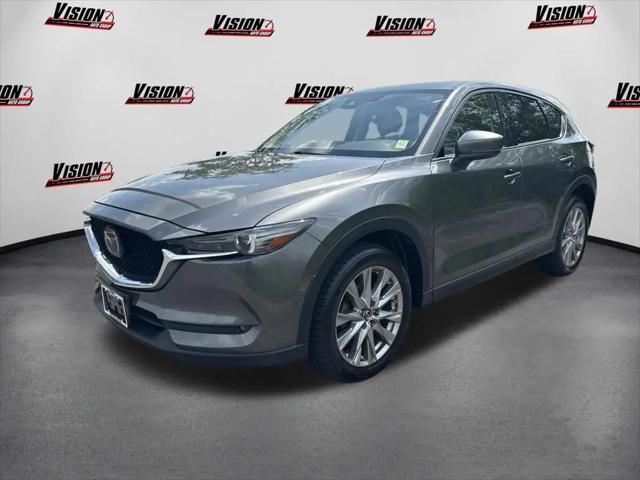 2020 Mazda CX-5 Grand Touring for sale in Canandaigua, NY