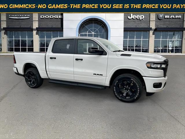 2026 Ram 1500 Big Horn Crew Cab 4x4 57 Box for sale in Mount Juliet, TN
