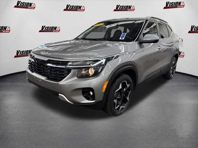 2024 Kia Seltos EX for sale in Rochester, NY