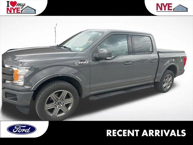 2018 Ford F-150 LARIAT for sale in Oneida, NY
