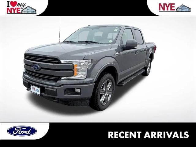 2018 Ford F-150 LARIAT for sale in Oneida, NY