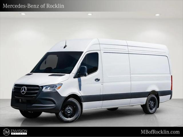 2026 Mercedes-Benz Sprinter 2500 High Roof 4-Cyl Diesel HO for sale in Rocklin, CA