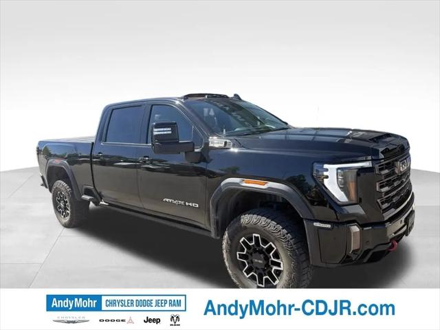 2024 GMC Sierra 2500HD 4WD Crew Cab Standard Bed AT4X for sale in Indianpolis, IN
