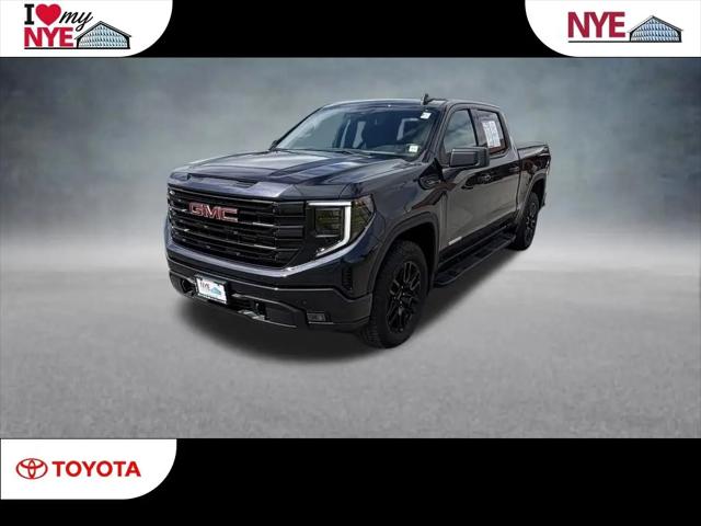 2025 GMC Sierra 1500 4WD Crew Cab Short Box Elevation with 3VL for sale in Oneida, NY