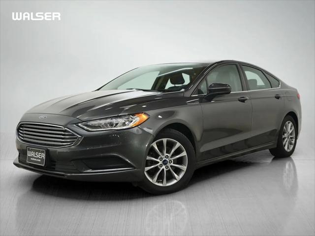 2017 Ford Fusion SE for sale in White Bear Lake, MN