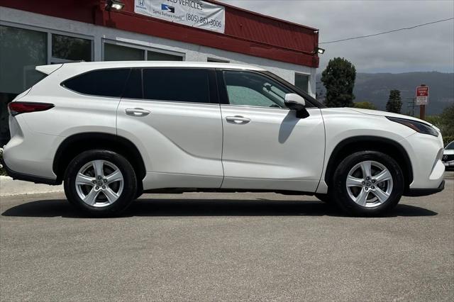 2021 Toyota Highlander L