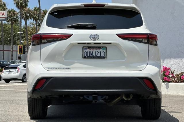 2021 Toyota Highlander L