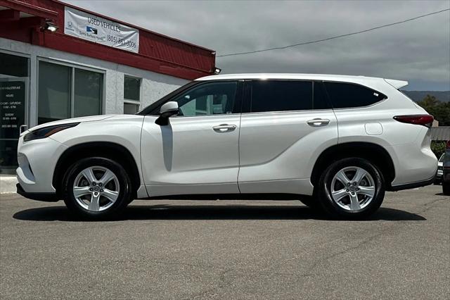 2021 Toyota Highlander L