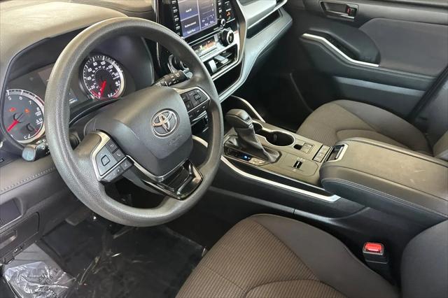 2021 Toyota Highlander L