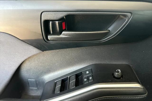 2021 Toyota Highlander L