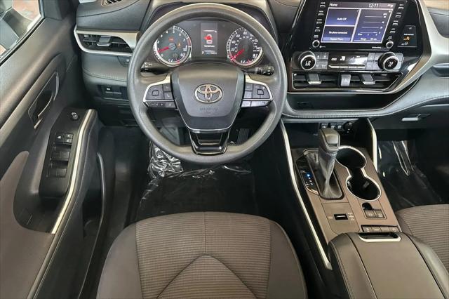 2021 Toyota Highlander L