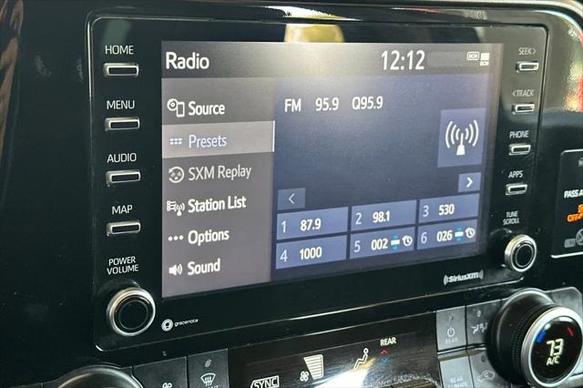 2021 Toyota Highlander L