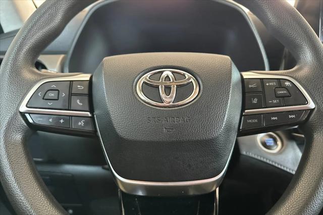 2021 Toyota Highlander L