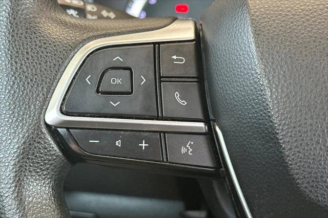 2021 Toyota Highlander L