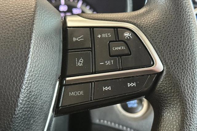 2021 Toyota Highlander L