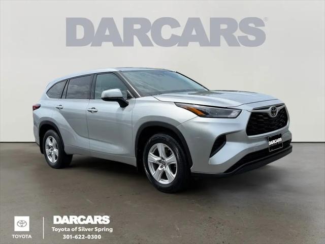 2022 Toyota Highlander L for sale in Silver Spring, MD