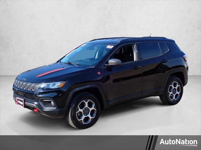 2022 Jeep Compass Trailhawk 4x4 for sale in Centennial, CO