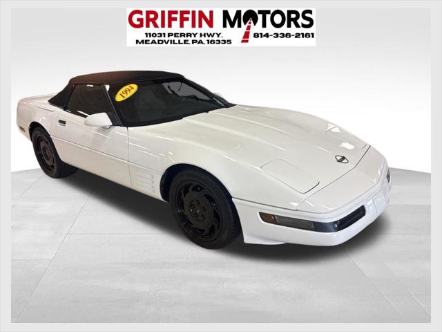 1994 Chevrolet Corvette Base