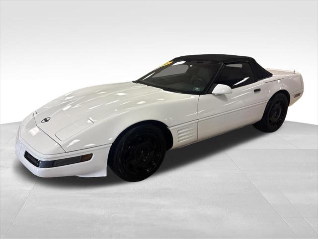 1994 Chevrolet Corvette Base