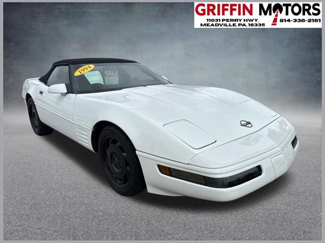 1994 Chevrolet Corvette Base for sale in Meadville, PA