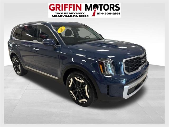 2025 Kia Telluride S for sale in Meadville, PA