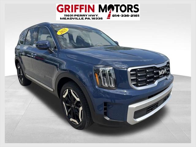 2025 Kia Telluride S for sale in Meadville, PA