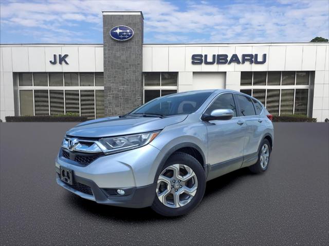 2017 Honda CR-V EX-L for sale in Nederland, TX