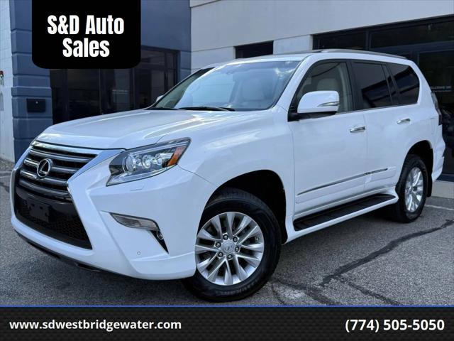 2018 Lexus GX 460 GX 460 for sale in West Bridgewater, MA