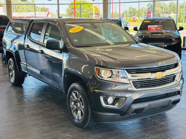 2019 Chevrolet Colorado Z71 for sale in Detroit, MI