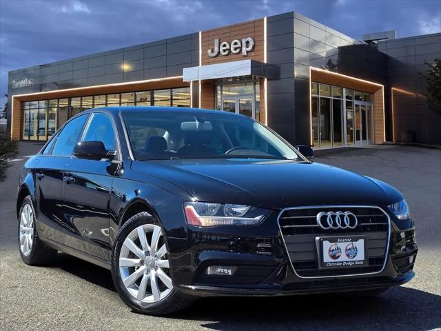 2014 Audi A4 2.0T Premium for sale in Seattle, WA