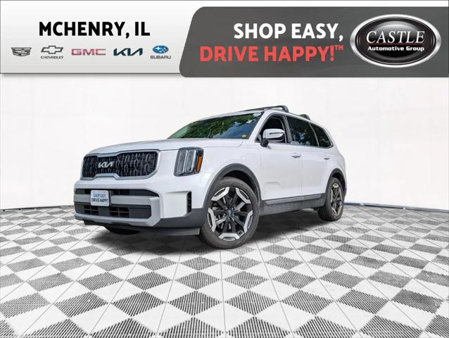 2025 Kia Telluride EX for sale in McHenry, IL