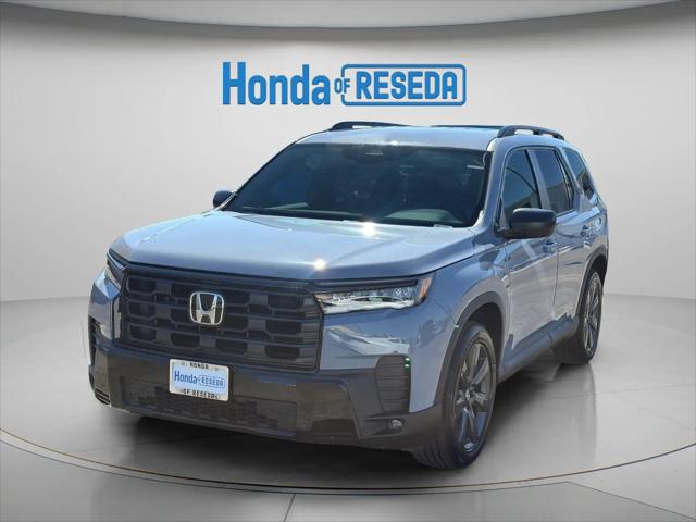 2026 Honda Pilot Sport for sale in Reseda, CA