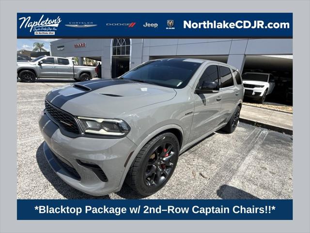 2021 Dodge Durango R/T AWD for sale in Lake Park, FL