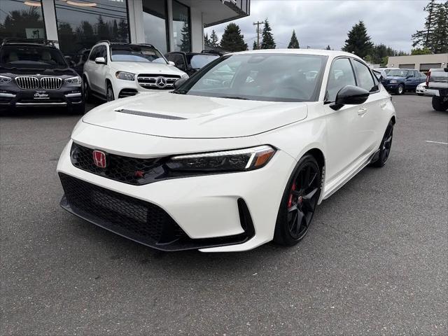 2024 Honda Civic Type R for sale in lynnwood, WA