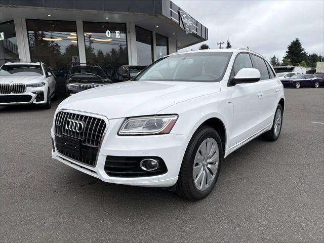 2013 Audi Q5 2.0T Prestige for sale in lynnwood, WA