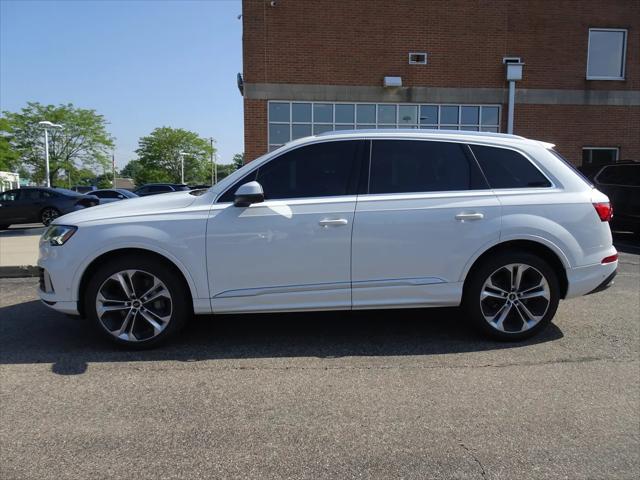 2023 Audi Q7 Premium Plus 55 TFSI quattro Tiptronic