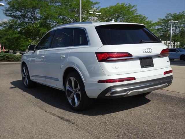 2023 Audi Q7 Premium Plus 55 TFSI quattro Tiptronic