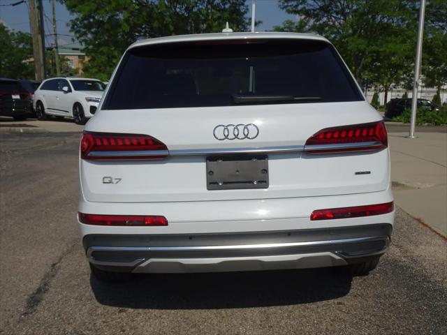 2023 Audi Q7 Premium Plus 55 TFSI quattro Tiptronic