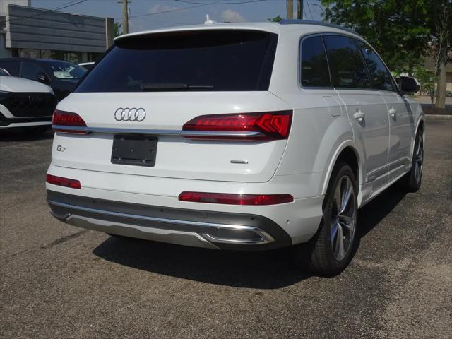 2023 Audi Q7 Premium Plus 55 TFSI quattro Tiptronic