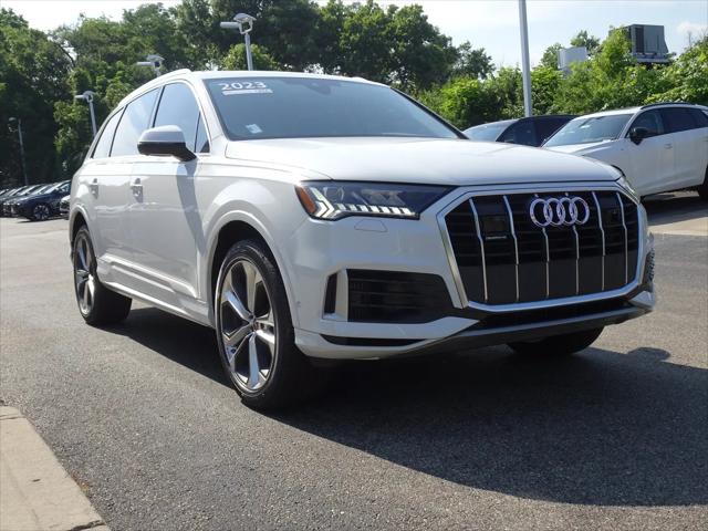 2023 Audi Q7 Premium Plus 55 TFSI quattro Tiptronic