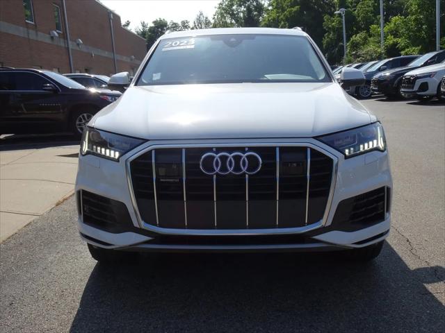 2023 Audi Q7 Premium Plus 55 TFSI quattro Tiptronic