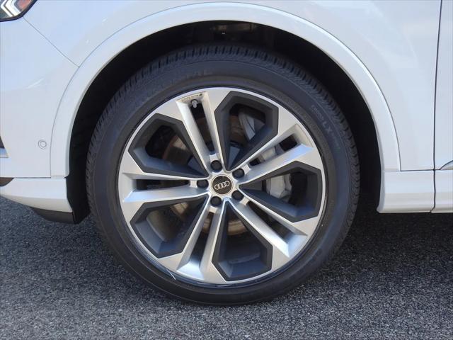 2023 Audi Q7 Premium Plus 55 TFSI quattro Tiptronic