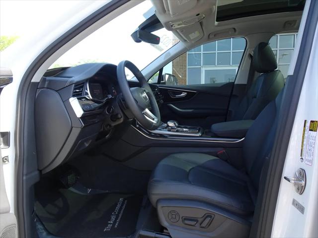 2023 Audi Q7 Premium Plus 55 TFSI quattro Tiptronic