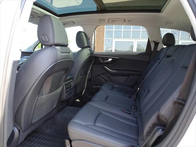 2023 Audi Q7 Premium Plus 55 TFSI quattro Tiptronic