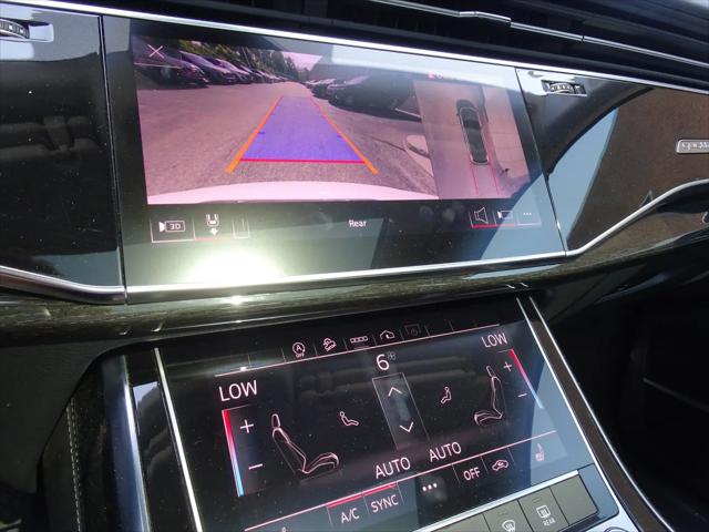 2023 Audi Q7 Premium Plus 55 TFSI quattro Tiptronic