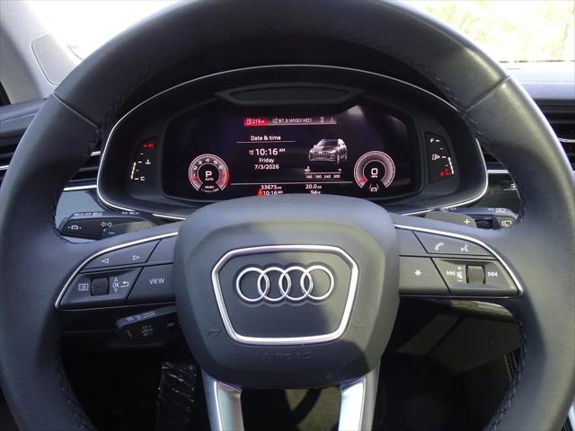 2023 Audi Q7 Premium Plus 55 TFSI quattro Tiptronic