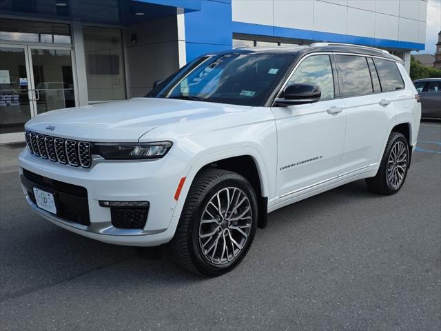 2023 Jeep Grand Cherokee L Summit Reserve 4x4