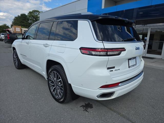 2023 Jeep Grand Cherokee L Summit Reserve 4x4