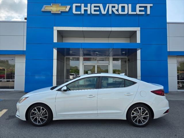 2020 Hyundai Elantra Limited 2020 Hyundai Elantra Limited